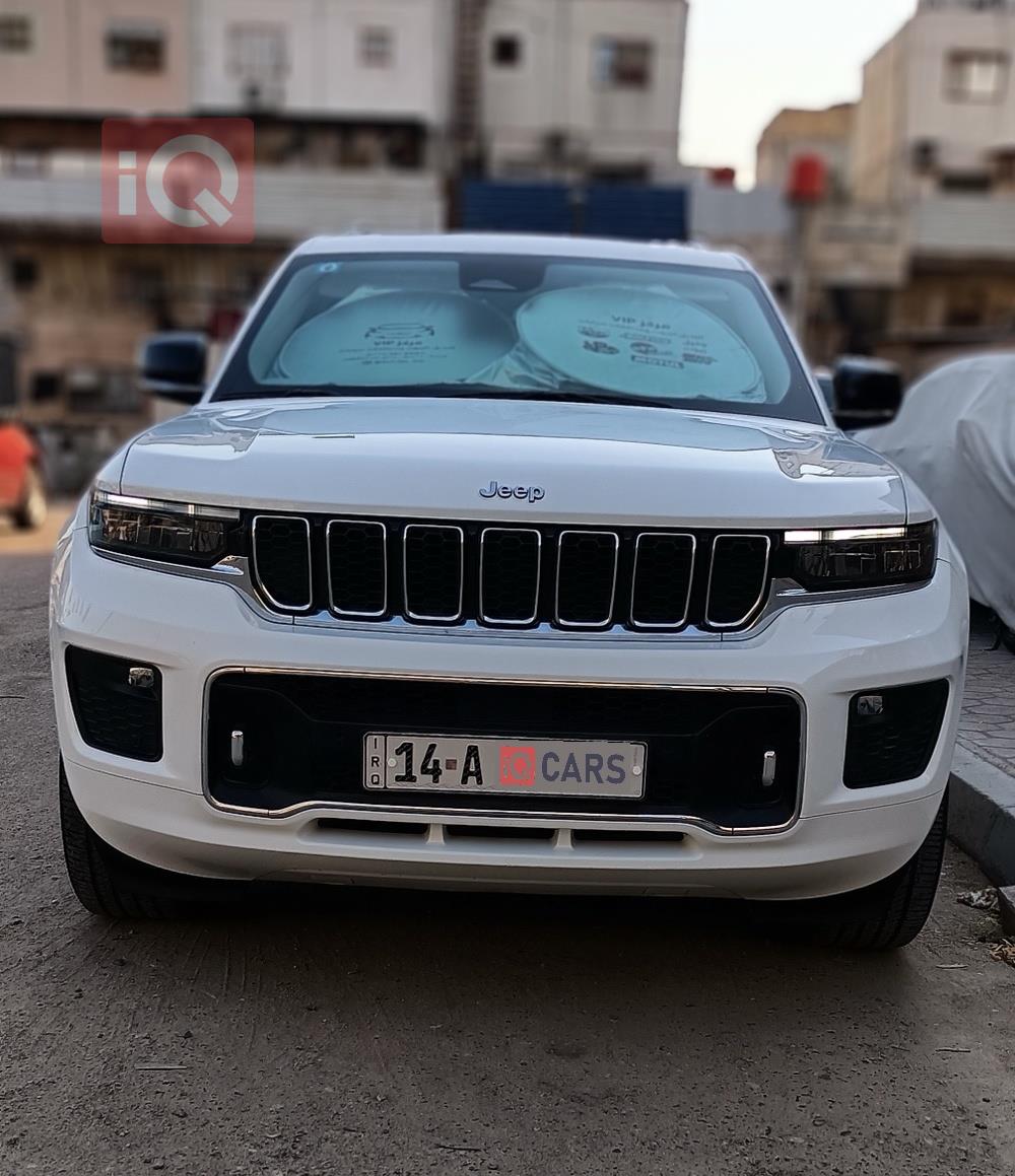 جیپ L گراند شیرۆکی